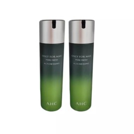 AHC 온리 포 맨 포어 프레쉬 올인원 에센스 200ml 2개 AHC Only for Man Pore Fresh All-in-One Essence 200ml 2pcs