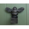 Bee Door Stop Wedge | Brass Bee Door Stop Holder