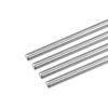 sourcing map Fully Threaded Rod M8 x 300mm 1.25mm Thread