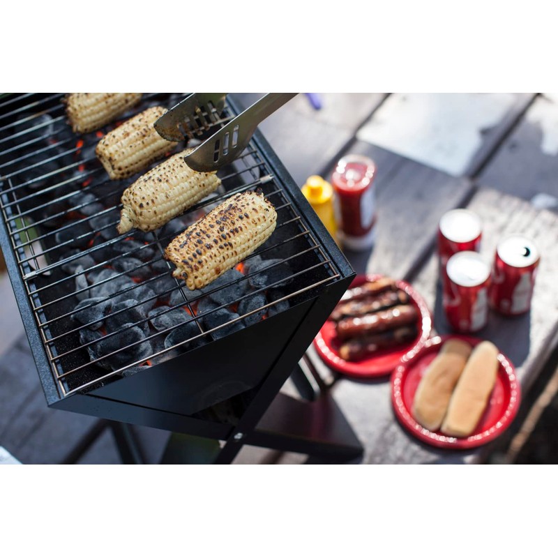 PICNIC TIME Arizona Cardinals X-Grill Portable BBQ