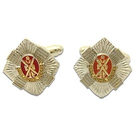 Royal Scots Regimental Cufflinks