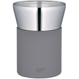 alfi AFDC-260 CGY Tumbler Cool Gray Vacuum Insulated Tumbler
