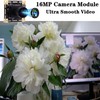 IFWATER 16MP 4K USB Camera with 170 Wide Angle Lens