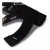 Rinat Guantes de Portero Kratos Semi - Golero Sport (Negro,