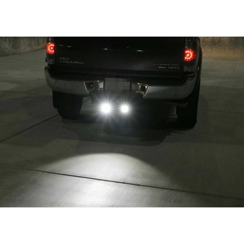 DYSO 2024 Fit Dodge Ram 1500/2500/3500 LED Light Pod Backup