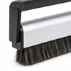 Carbon Fiber Vinyl Record Cleaning Brush for Turntables – Compact