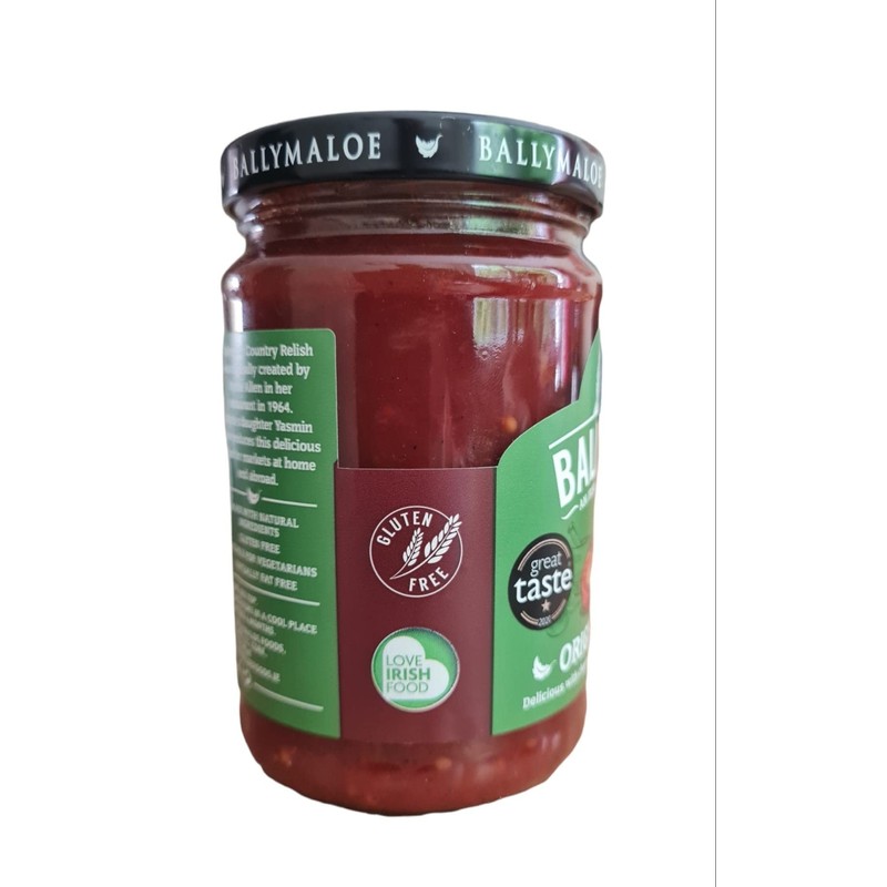 Ballymaloe Irish Country Relish - 310g