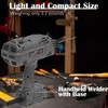 LIIJII Handheld Welder, 20-140A Welder Portable Welding Machine 110V, IGBT