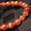 Happiness Stone Luxury Natural Stone Accessory Sunstone Power Stone Bracelet,