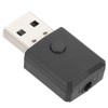 4-in-1 Audio Receiver Transmitter USB Bluetooth 5.0 3.5 AUX Jack