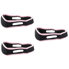 Beavorty Pcs Air Flow Jaw Strap Face Lifting Device Thin Face Mask Thin Masseter Chin Strap Comfortable Beauty Tool for Women