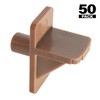 Prime-Line MP9001 Shelf Support Pegs 1/2 In. Width X 1