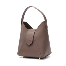 Hazel Handbag, Fez One Handle Bag, beige (taupe)