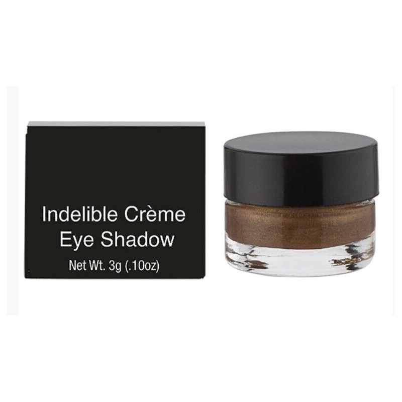 top_image_salon Indelible Creme Eye Shadow - Long Wearing Waterproof Cream