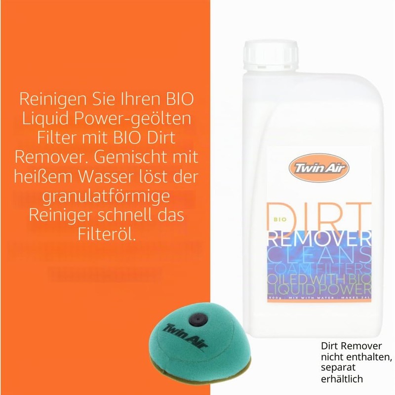 TWIN AIR Pre-Oiled Air Filter - 158033X Beta RR