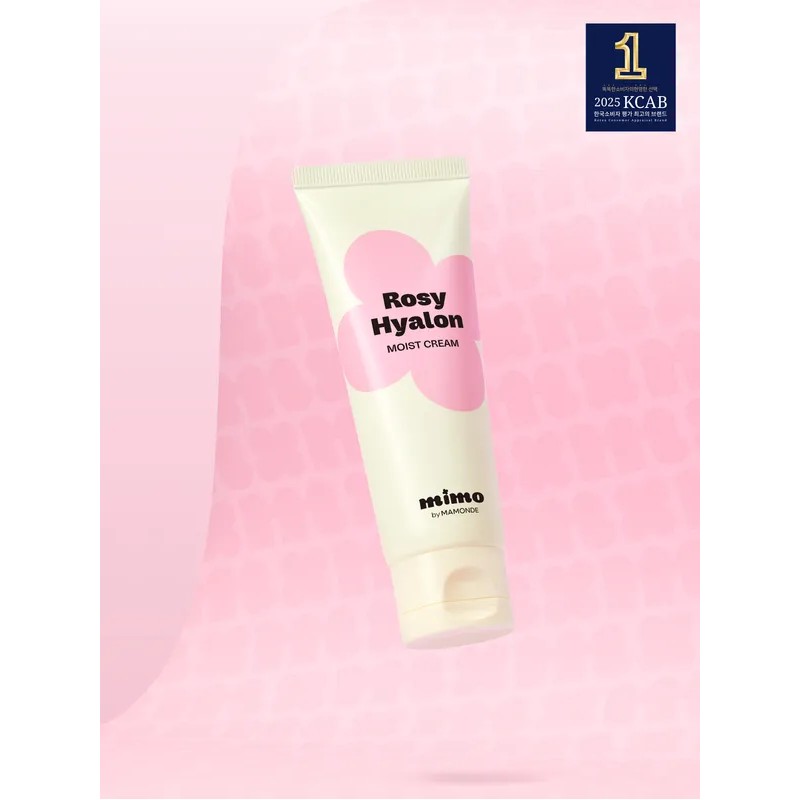 미모 바이 마몽드 Mimo by Mamonde Rosy-Hyalon Moisture Cream 60ml