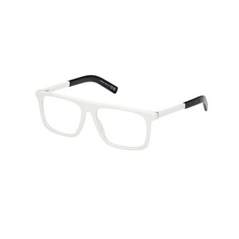 Moncler ML5206 021 WHITE 55/15/145 MAN Eyewear Frame