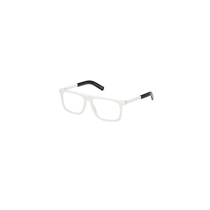 Moncler ML5206 021 WHITE 55/15/145 MAN Eyewear Frame