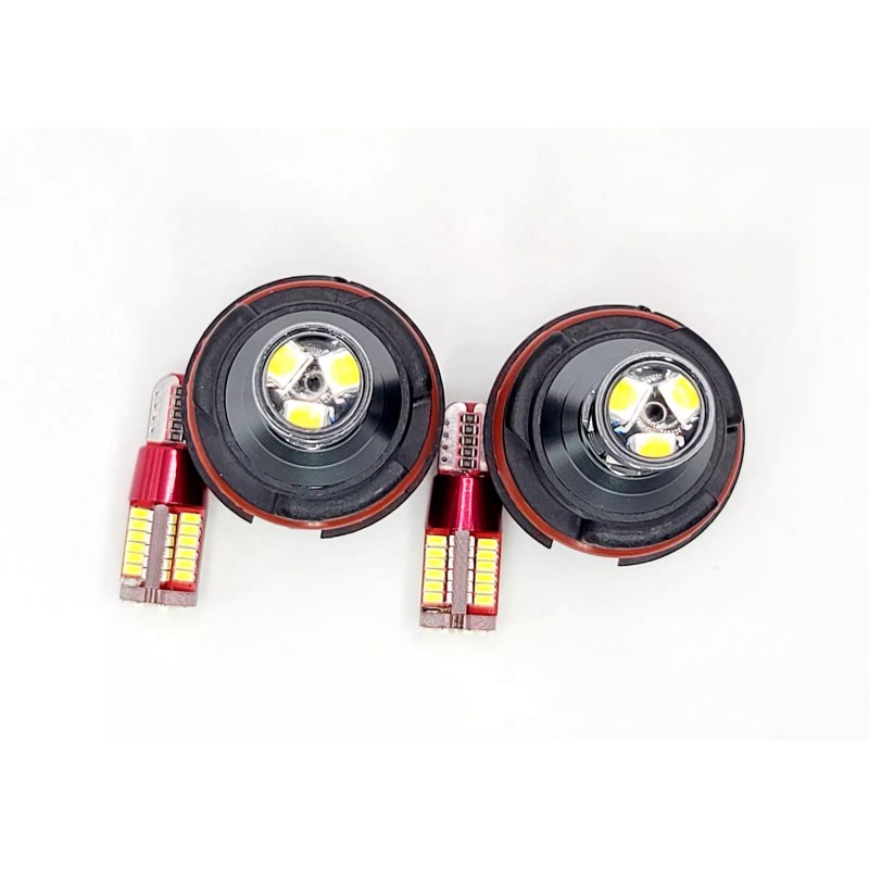 MHK Lighting Products 4 Super Bright LED bulbs for Kawasaki