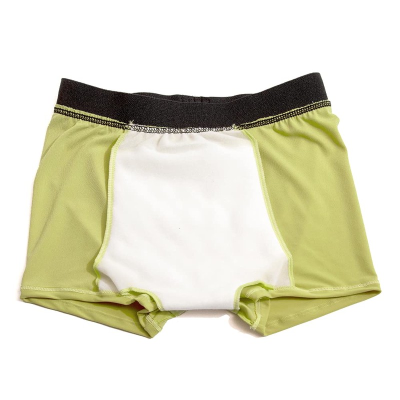 Mayfeel Bedwetting Pants, Bedwetting Prevention, Boxer Shorts, Peeing Pants, Prevents