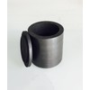 OTOOLWORLD Smelting Lab Graphite Crucible with Cover Lab Supply 40MM