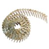 raseparter 7200 Roofing Nails Wire Finishing Coils 1-1/4 inch Smooth