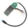 Scooter Dashboard Circuit Board Waterproof Replacement Scooter Bluetooth Circuit Board
