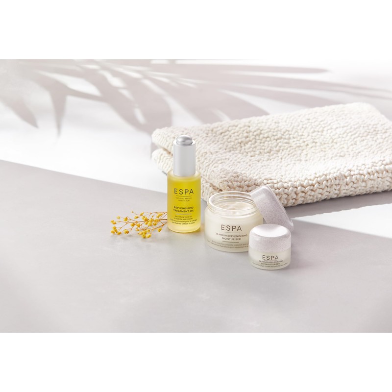 ESPA | 24-Hour Replenishing Moisturiser | 55ml | Hydrate &