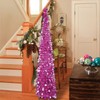 N&T NIETING Christmas Tree,5ft Collapsible Pop Up Christmas Tree Fuchsia