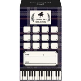 CY0315-04 CLASSIC Navy Tsuki Sacks, 10 Pieces, / Yoshizawa