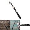 Mini Pocket Fishing Rod Pen Fishing Rod for Sea Fishing