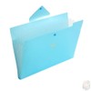 Stationery and Office Supply Clear Set for school, and desk