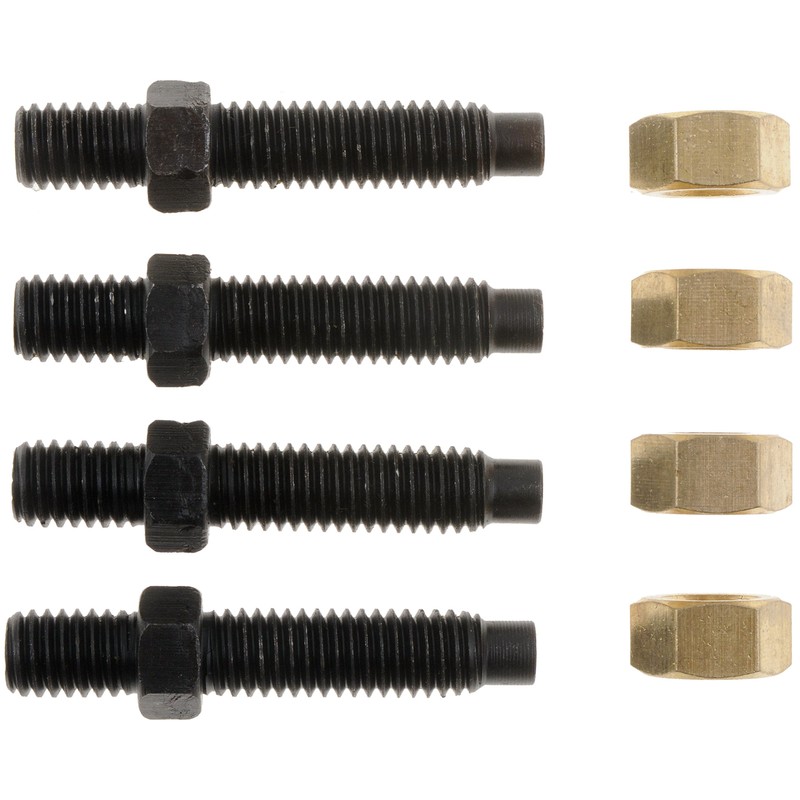 Dorman 03135 Front Exhaust Stud Kit - 7/16-14 x 2.535
