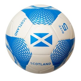 BYTE Scotland Football Size 5/ Size 3 /Mini (SIZE 5)