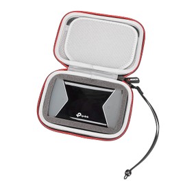 RLSOCO Carrying Case for TP-Link M7650 / M7450 4G+ MiFi Portable Travel Wi-Fi (Case Sale Only)