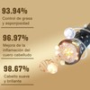 2PC Shampoo Romero, Batana Rosemary Onion 3 en 1 Shampoo,