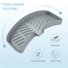 Kitchen Soap Tray,Kitchen Sink Tray Sponge Tray Kitchen Sponge Holder