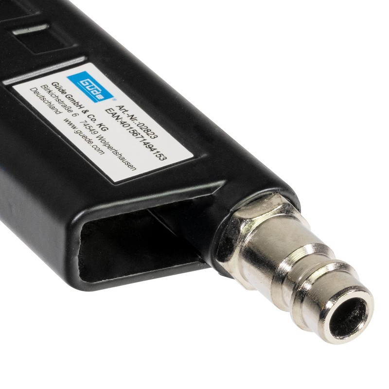 Güde 2823 Digital Tyre Inflator 11 E (4-Digit Digital Display,