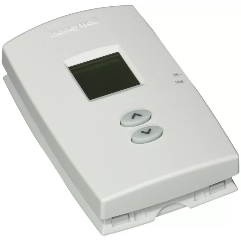 HONEYWELL TH1100DV1000 Pro-Digital 2-Wire Heat Only Thermostat