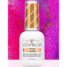 Triple Vitamin (Step 2 Base Coat)