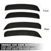 Stark Industries Laser Style Turn Signals - Front/Rear LED Side