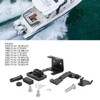 Outboard Remote Control Attachment Kit 6G8‑48501‑03 Remote Control Fitting Kit