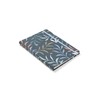 Filofax Botanical A5 Refillable Notebook - Blue
