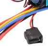 RC Brushless ESC 120A Programmable Electric Speed Controller XT60 Plug