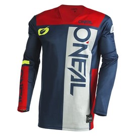 O'NEAL Hardwear Air Slam Jersey, Blue/Red MD