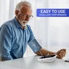REDIVN Blood Pressure Monitor Automatic Upper Arm Machine & Accurate