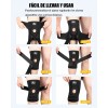 Rodillera Deportiva Gel Y Estabilizadores Meniscos Ligament