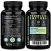 Zeal Naturals Probióticos y prebióticos Probióticos SBO (60 mil millones