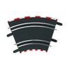 Carrera 61612 High Banked Curve 1/45 4-Piece add on Expansion
