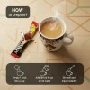 Café 3en1 Instantáneo Con Leche Y Azúcar